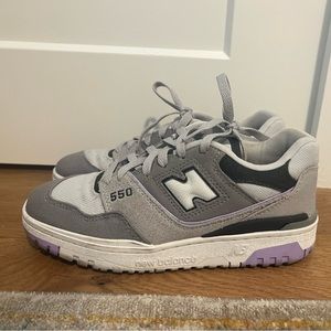 New Balance 550 Women’s Sneakers. Size 7/37.5
